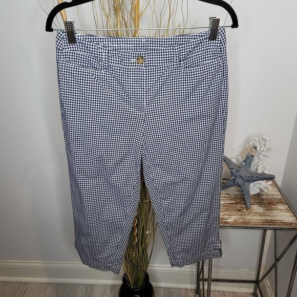 Talbots Pants Womens 4P - Picture 1 of 6